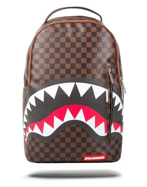 bape louis vuitton backpack